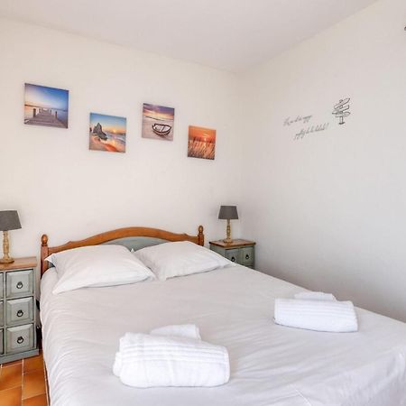 Ferienwohnung Exceptional View In Saint-Clair For 4 People Le Lavandou Exterior foto