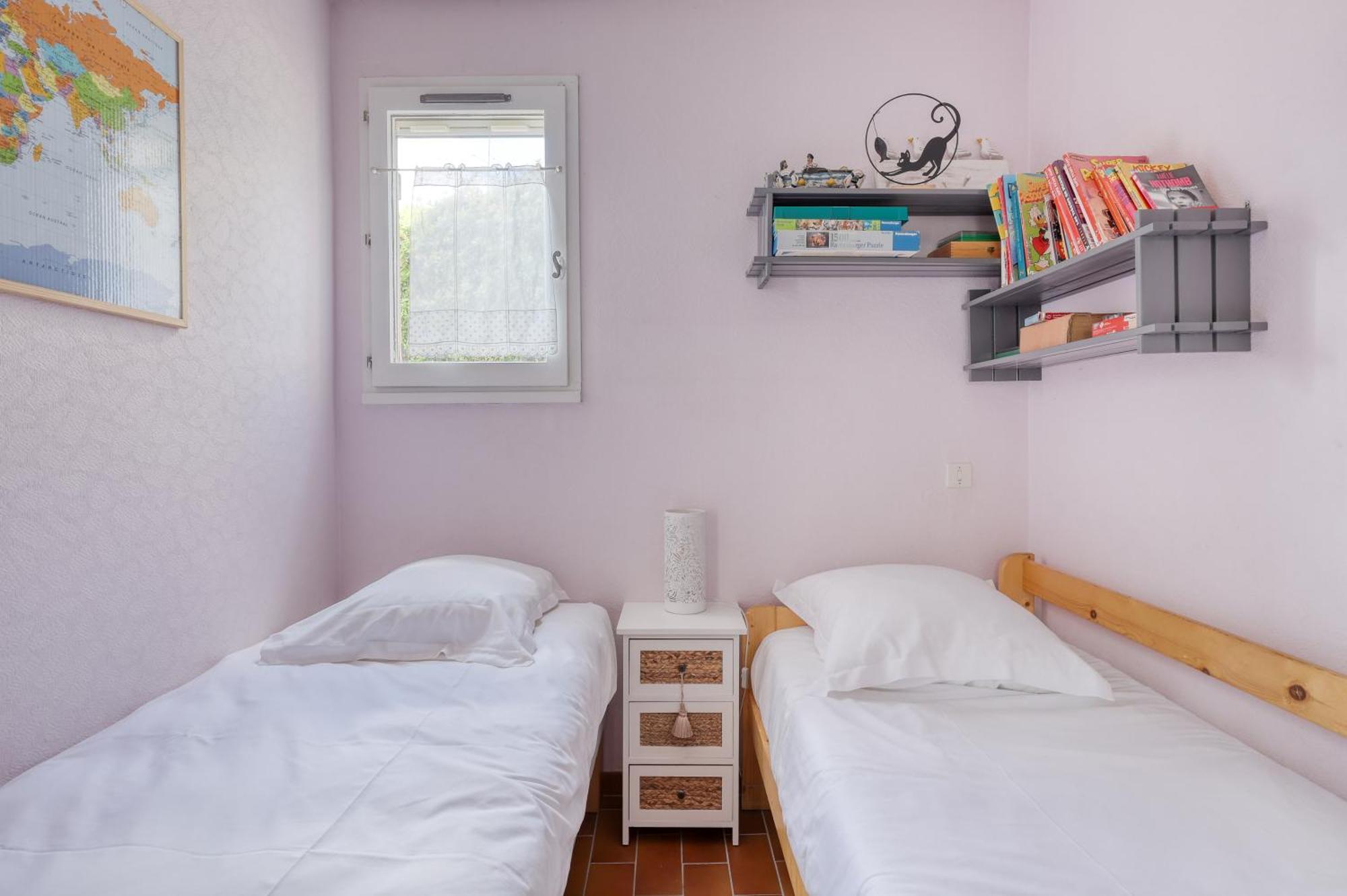Ferienwohnung Exceptional View In Saint-Clair For 4 People Le Lavandou Exterior foto